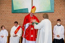 28.05.2022 Pfarrfirmung